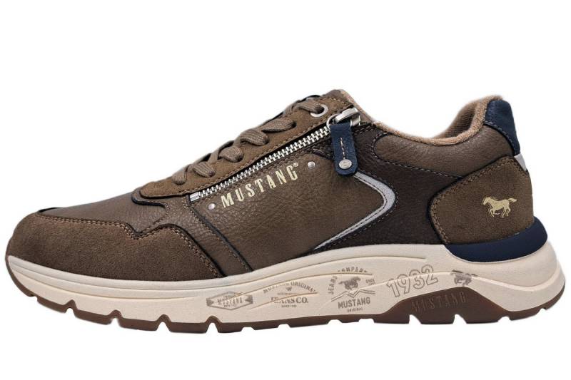 Mustang Shoes Slipper von Mustang Shoes