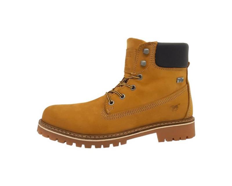 Mustang Shoes Stiefel Schnürstiefelette von Mustang Shoes