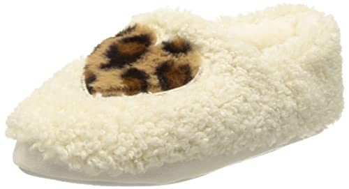 MUSTANG Damen Hausschuh, cremeweiss, 40 EU MUSTANG Damen Hausschuh, cremeweiss, 40 EU von MUSTANG