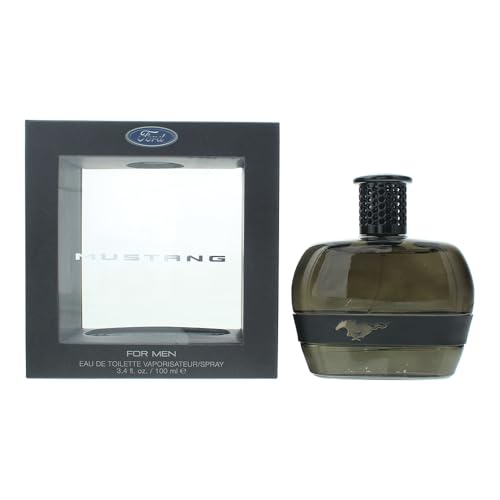 MUSTANG FORD MUSTANG MUSTANG SCHWARZ EAU DE TOILETTE M 100 ML MUSTANG FORD MUSTANG MUSTANG SCHWARZ EAU DE TOILETTE M 100 ML von Mustang