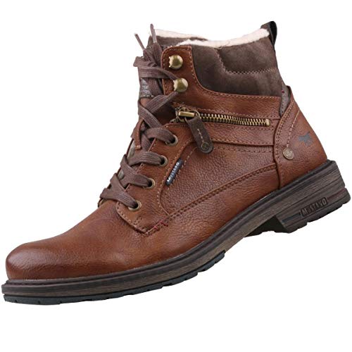 MUSTANG Herren Stiefel Schnürboots von MUSTANG
