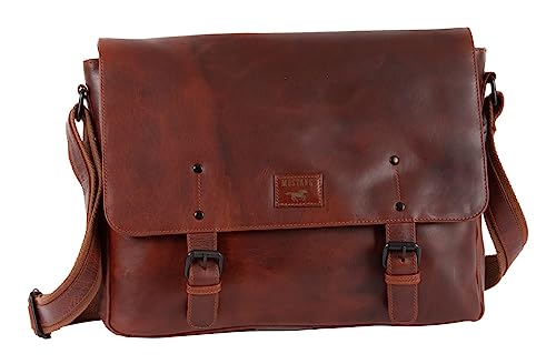 MUSTANG Natal Tula Laptop Docubag Cognac von Mustang