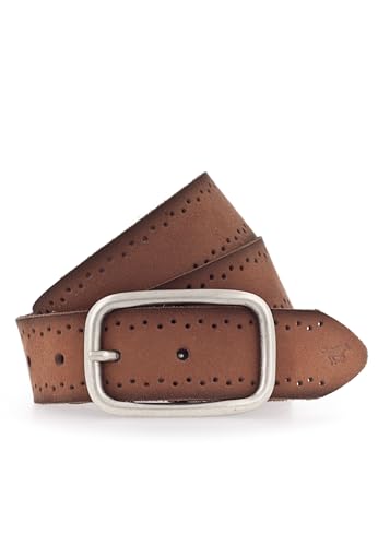 MUSTANG Woman´s Belt 3.5 W85 Cognac von MUSTANG