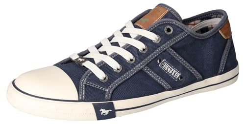 MUSTANG Herren Sneaker Schnürhalbschuh von MUSTANG