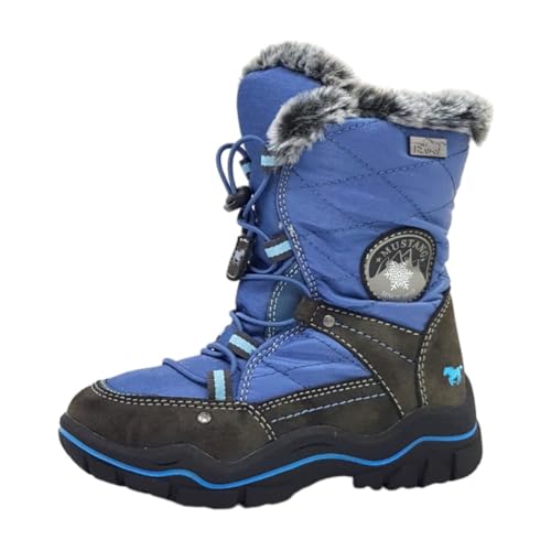 Mustang Booty, blau, 35 EU Mustang Booty, blau, 35 EU von MUSTANG