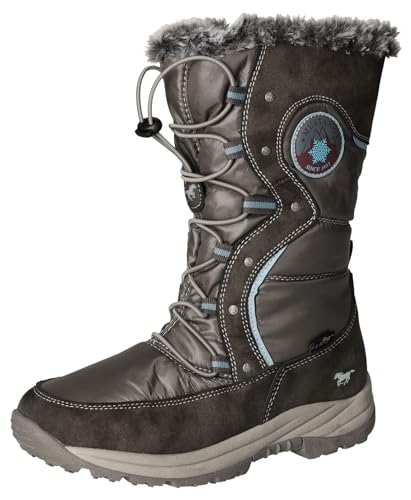 Mustang Booty, dunkelgrau, 37 EU von MUSTANG