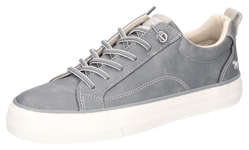 MUSTANG Damen 1272-311 Schnuerhalbschuh, Sky, 42 EU von MUSTANG