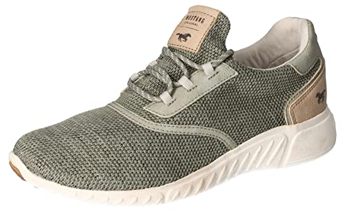 Mustang Damen 1315-301-7 Sneaker, Grün (Grün 7), 38 EU von MUSTANG