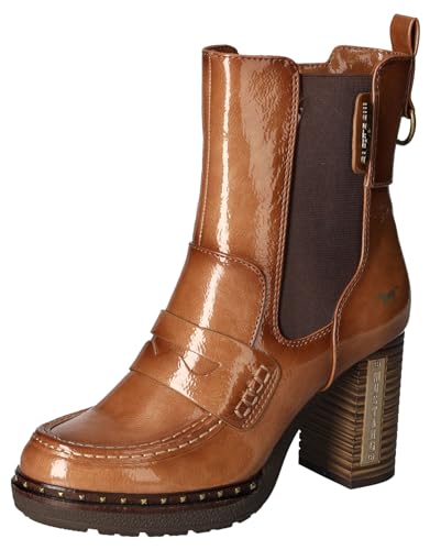 Mustang Damen 1336-551 Stiefelette, Cognac, 42 EU Mustang Damen 1336-551 Stiefelette, Cognac, 42 EU von MUSTANG