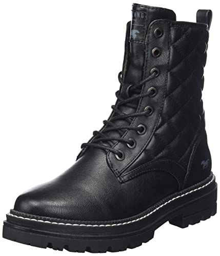 MUSTANG Damen Stiefel Schnürboots von MUSTANG