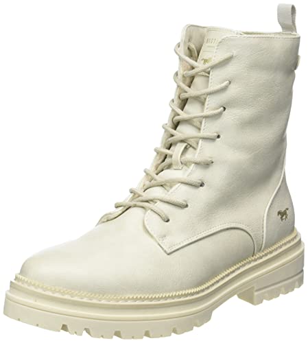 Mustang Damen 1398-601 Stiefelette, Ice, 36 EU Mustang Damen 1398-601 Stiefelette, Ice, 36 EU von Mustang