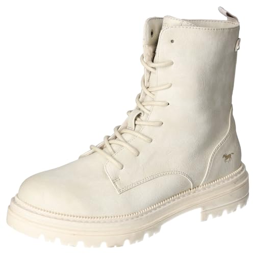 MUSTANG Damen Stiefelette, Ice, 39 EU von MUSTANG