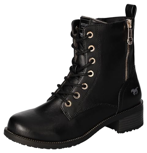 MUSTANG Damen Stiefel Schnürboots von MUSTANG