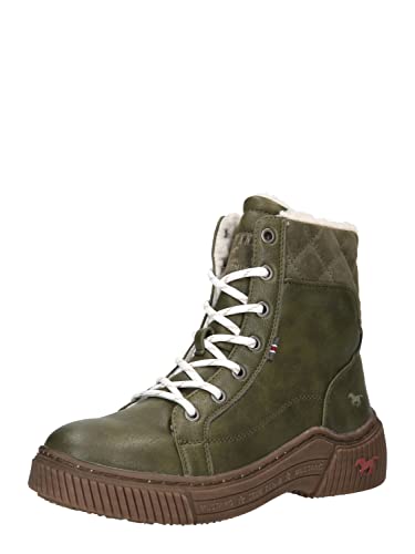 MUSTANG Damen 1436-602 Booty Booty, Dunkelgruen, 37 EU von MUSTANG