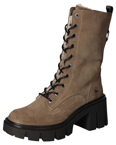 Mustang Damen 1471-601 Stiefel, Erde, 38 EU Mustang Damen 1471-601 Stiefel, Erde, 38 EU von MUSTANG