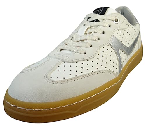 Mustang Damen 1511-302 Schnürhalbschuh, Ice, 39 EU von Mustang