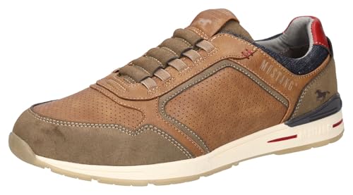 Mustang Herren 4154-401 Slipper, Kastanie, 41 EU Mustang Herren 4154-401 Slipper, Kastanie, 41 EU von MUSTANG