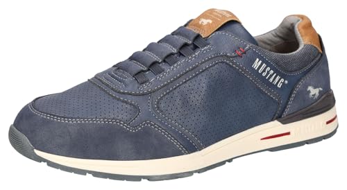 Mustang Herren 4154-401 Slipper, dunkelblau, 41 EU Mustang Herren 4154-401 Slipper, dunkelblau, 41 EU von MUSTANG