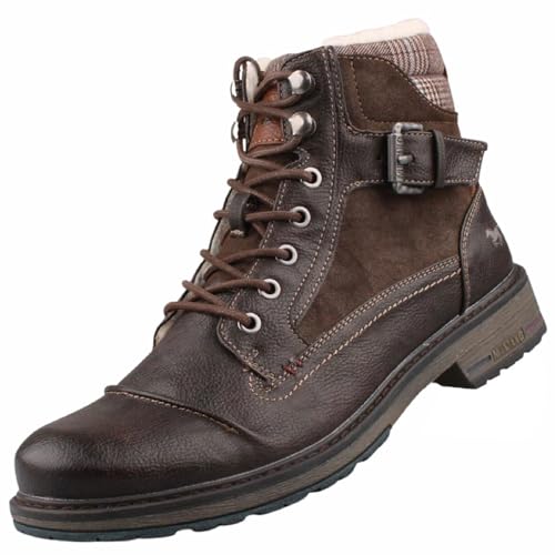MUSTANG Herren Stiefel gefüttert von MUSTANG