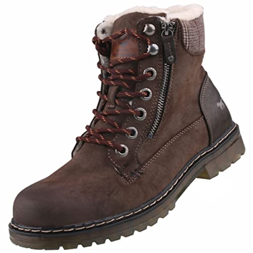 MUSTANG Herren Stiefel Schnürboots von MUSTANG