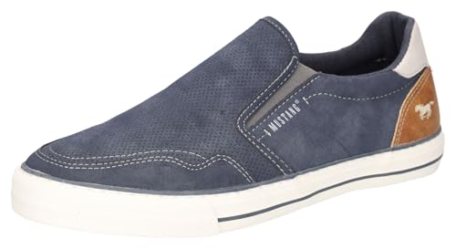 Mustang Herren 4198-402 Slipper, dunkelblau, 42 EU Mustang Herren 4198-402 Slipper, dunkelblau, 42 EU von MUSTANG