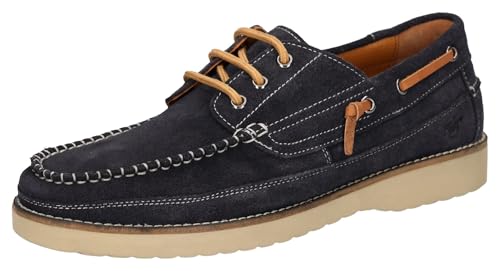 Mustang Herren 4969-301 Schnuerhalbschuh, Navy, 46 EU Mustang Herren 4969-301 Schnuerhalbschuh, Navy, 46 EU von MUSTANG
