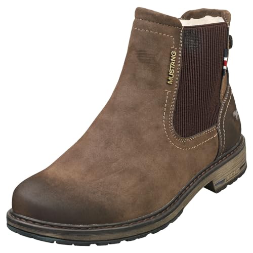 MUSTANG Herren Stiefel Boots von MUSTANG