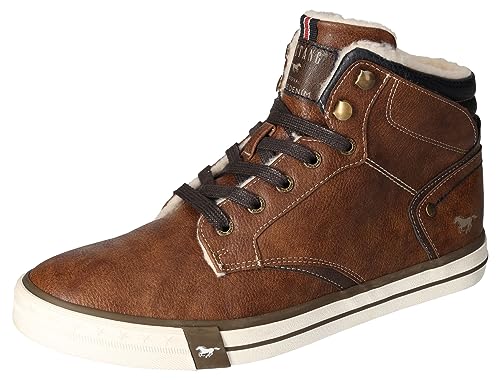 MUSTANG Herren Stiefel High Top Sneaker von MUSTANG