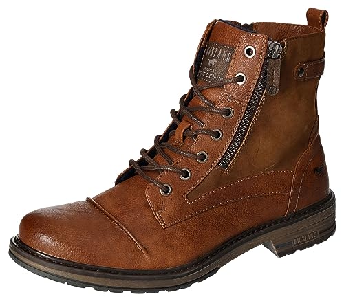 MUSTANG Herren Stiefel Schnürboots von MUSTANG