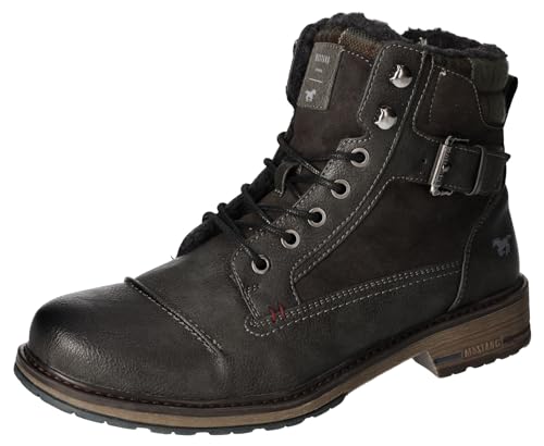 MUSTANG Herren Stiefel Schnür-Boot von MUSTANG