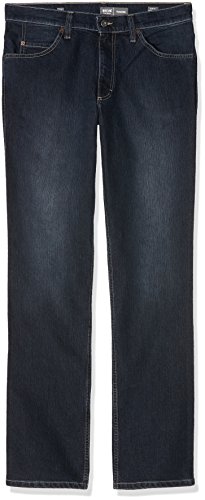 MUSTANG Herren Tramper Jeans, 5000-881 Blau, 42W 32L EU von MUSTANG