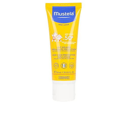 Bébé Sol Lait Solaire Ip50+ 40 Ml von Mustela