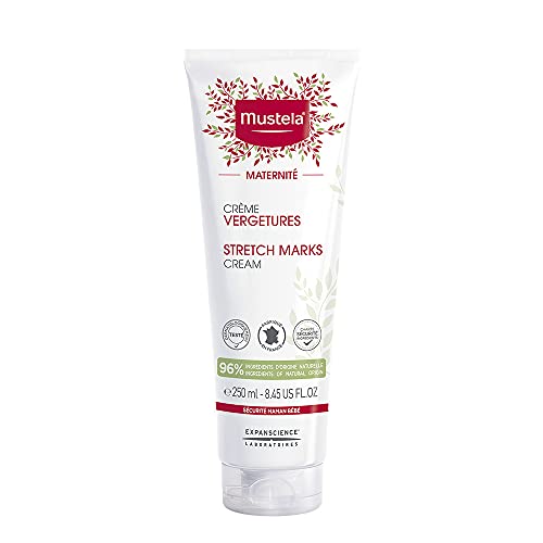 MUSTELA Crema Prevencion Estrias 250Ml, 1667809, Schwarz von Mustela