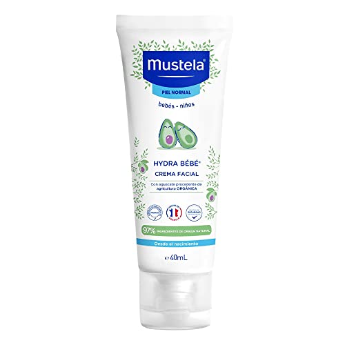 Mustela Crema Hidratante Bebe von Mustela