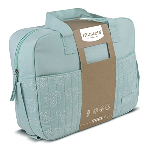 Must. Bolsa 1ºs Pdtos.Verde von Mustela