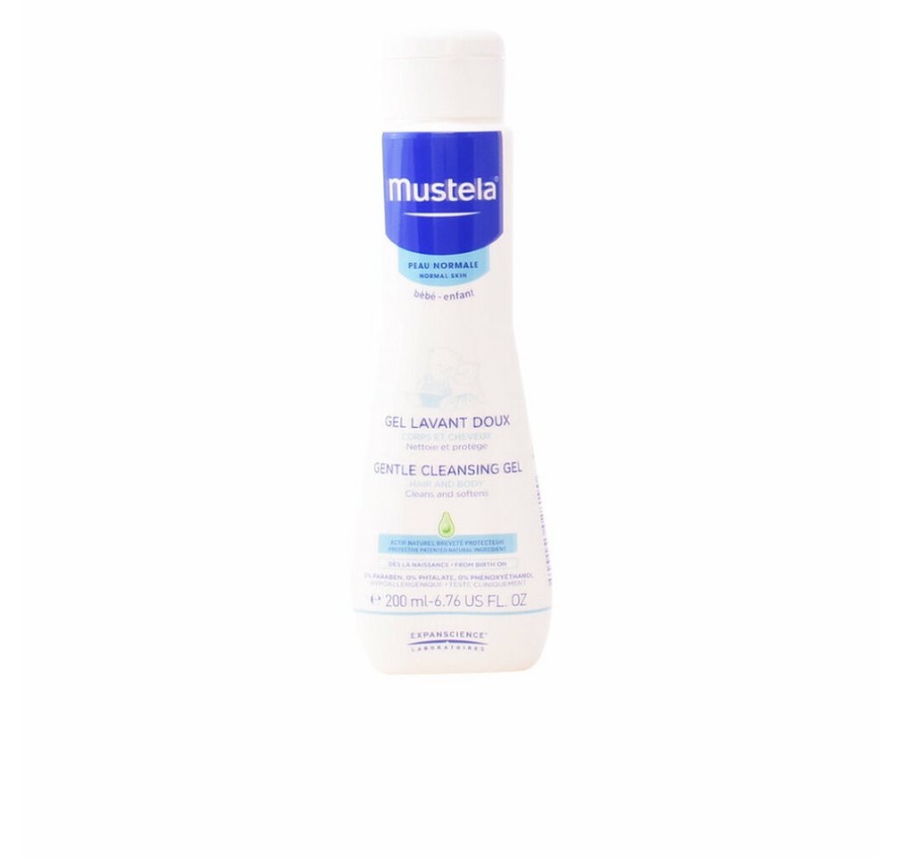 Mustela Duschgel Normal Haut Gentle Cleansing Gel 200ml von Mustela