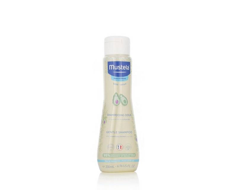 Mustela Haarshampoo Bébé Gentle von Mustela