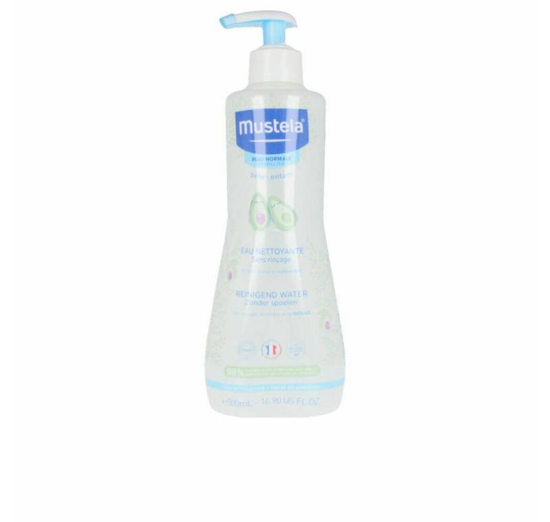 Mustela Körperpflegemittel Bebe No Rinse Cleansing Water von Mustela