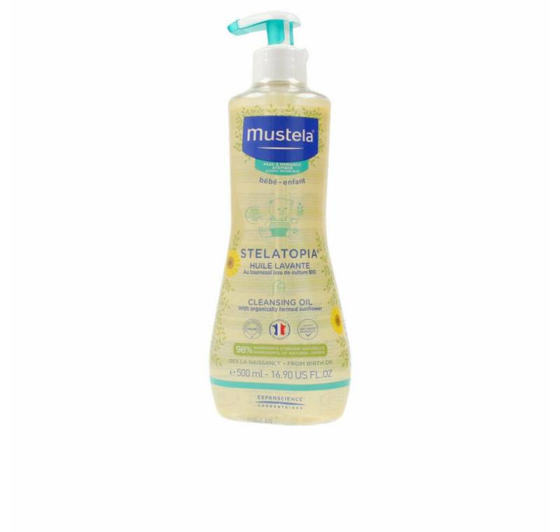 Mustela Körperpflegemittel Bebe Stelatopia Cleansing Oil von Mustela