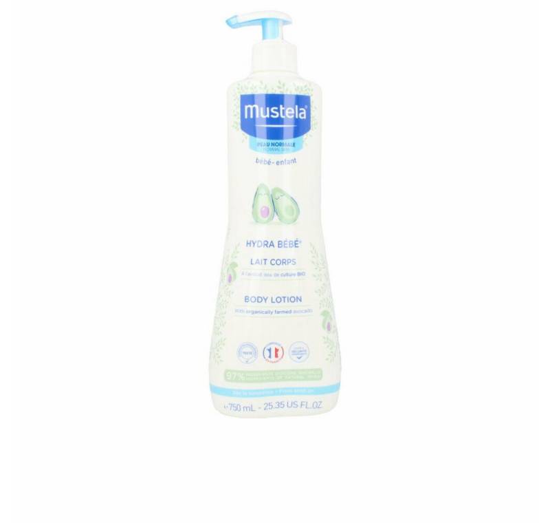 Mustela Körperpflegemittel HYDRA BEBE body milk 750ml von Mustela