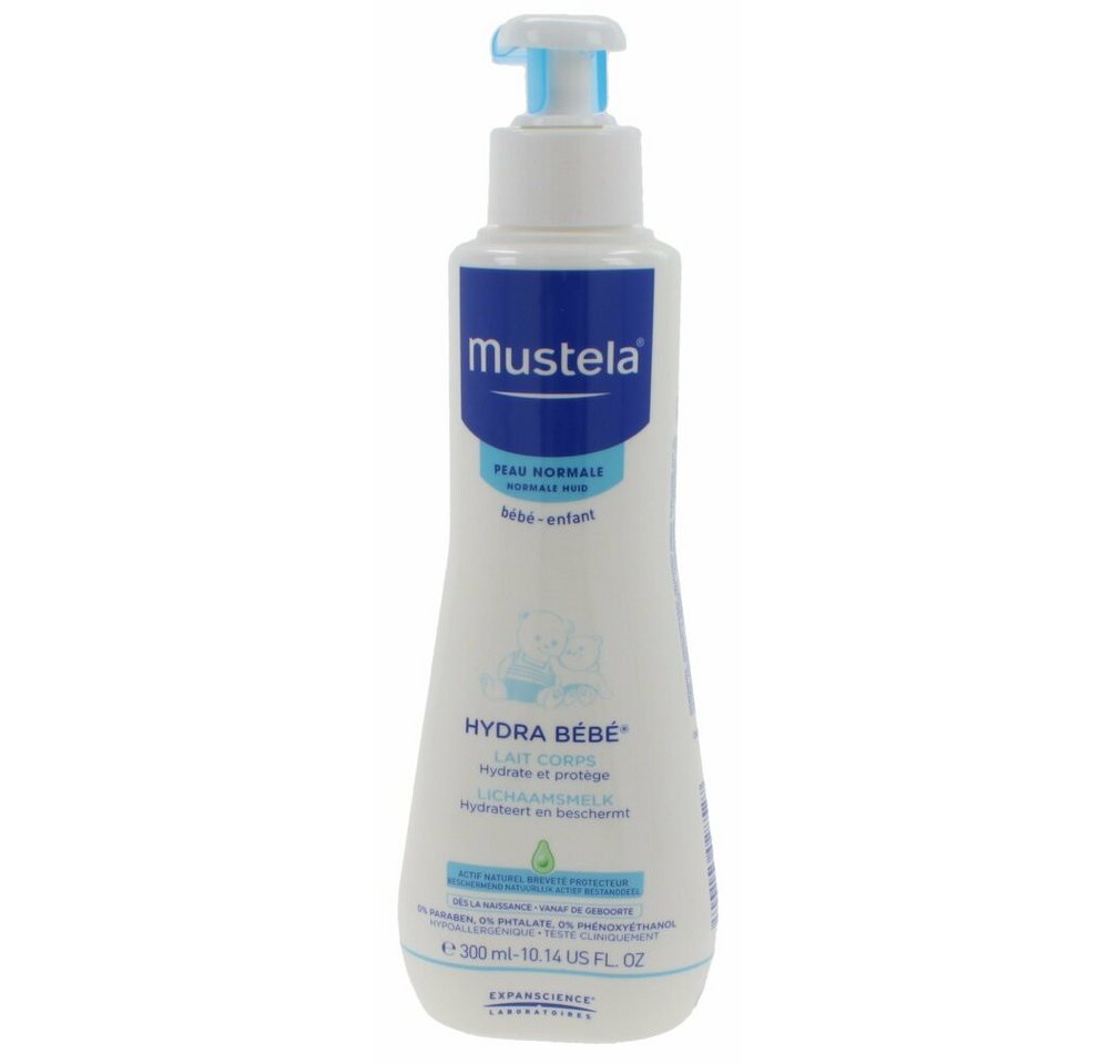 Mustela Körperpflegemittel Hydra Bebe Body Lotion 300ml von Mustela