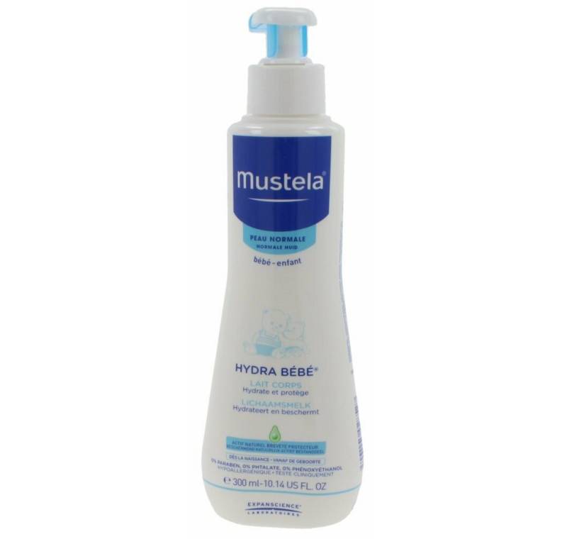 Mustela Körperpflegemittel Hydra Bebe Body Lotion 300ml von Mustela