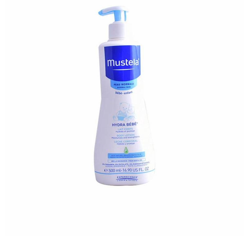 Mustela Körperpflegemittel Hydra Bebe Body Lotion 500ml von Mustela