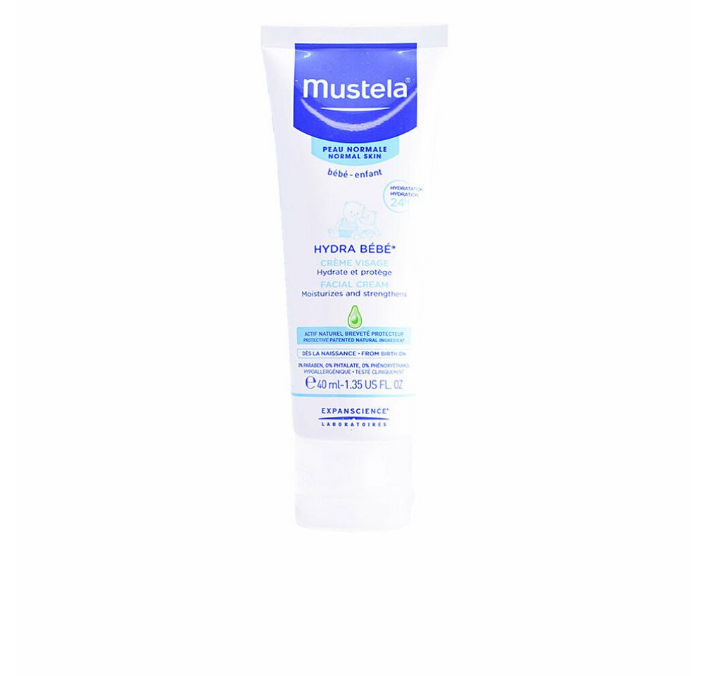 Mustela Körperpflegemittel Hydra Bebe Facial Cream 40ml von Mustela