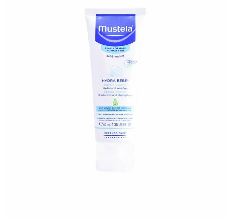 Mustela Körperpflegemittel Hydra Bebe Facial Cream 40ml von Mustela