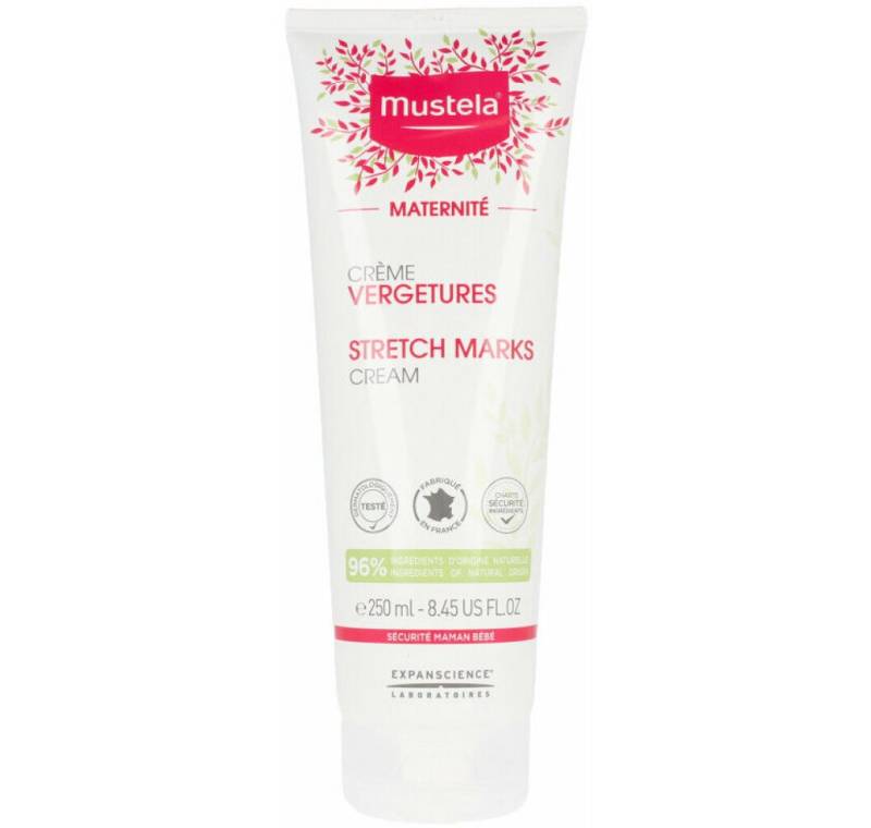 Mustela Körperpflegemittel Maternite Stretch Marks Cream 250ml von Mustela