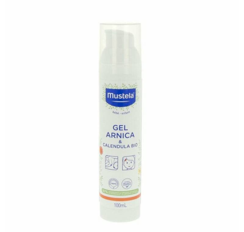 Mustela Körperpflegemittel bio gel arnica&calendula 100ml von Mustela
