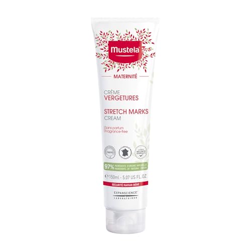 Mustela Stretch Marks Prevention Cream, 150ml von Mustela