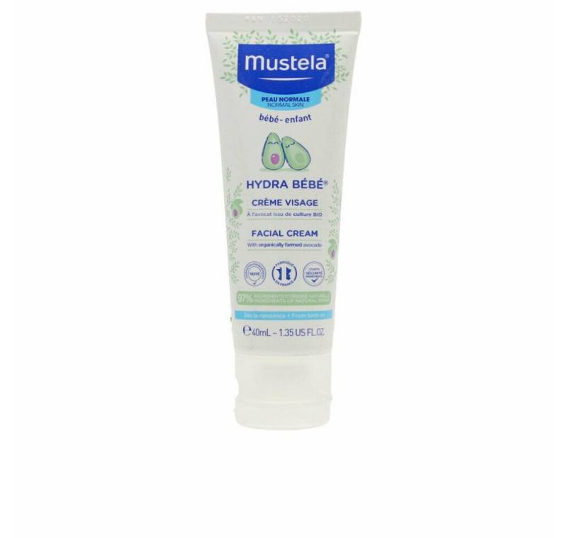 Mustela Tagescreme Hydra Bebe Facial Cream von Mustela