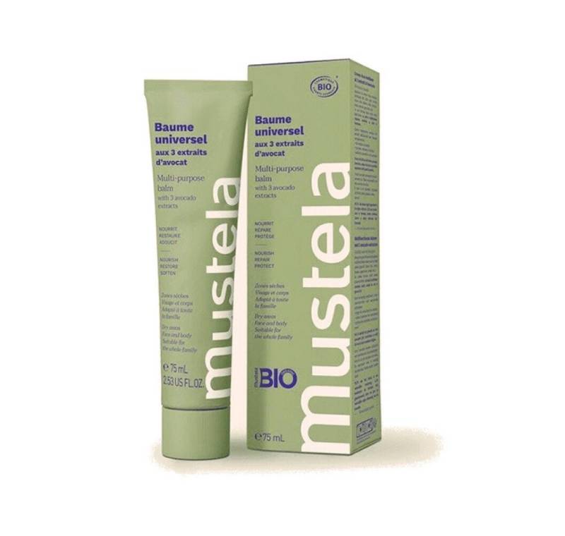 Mustela Tagescreme Universal-Balsam Bio 75ml von Mustela